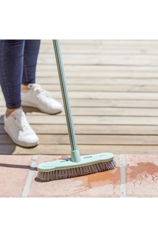 Balai avec pare-chocs - 30 x 7x 8 cm