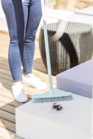 Balai avec pare-chocs - 30 x 7x 8 cm