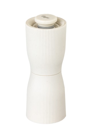 Moulin à sel et poivre en acier inoxydable et céramique 