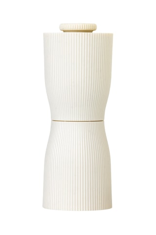 Moulin à sel et poivre en acier inoxydable et céramique 