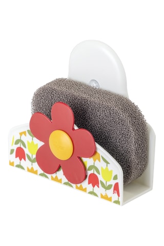 Porte-éponge - 12 x 7 x 11,5 cm