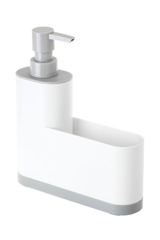 Organiseur pour évier monobloc - 18,5 x 5 x 21 cm