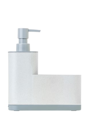 Organiseur pour évier monobloc - 18,5 x 5 x 21 cm