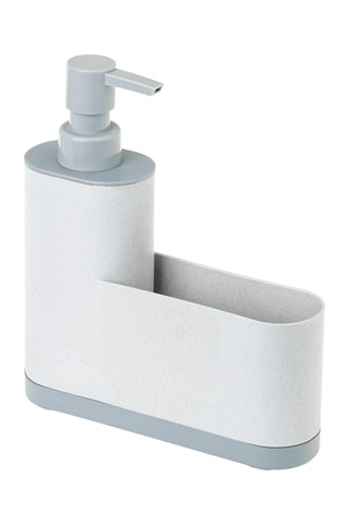 Organiseur pour évier monobloc - 18,5 x 5 x 21 cm