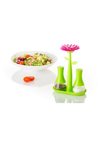 Salière et poivrière