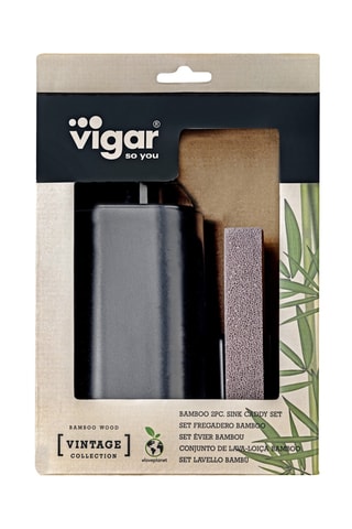 Set pour évier - 3 pièces