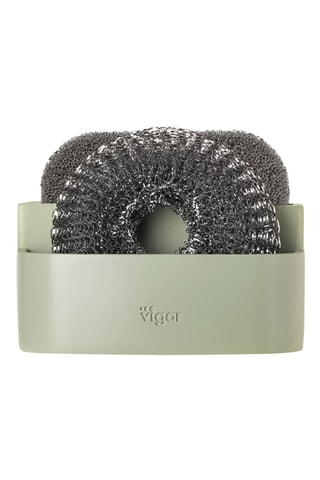 Porte-éponges en silicone 