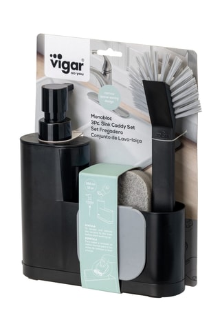 Set pour évier - 4 pièces