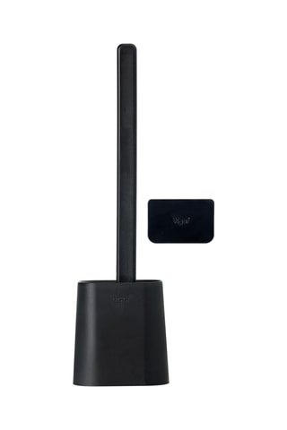 Brosse de toilette - Noir