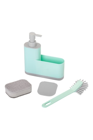 Set pour évier - 4 pièces