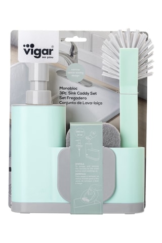 Set pour évier - 4 pièces