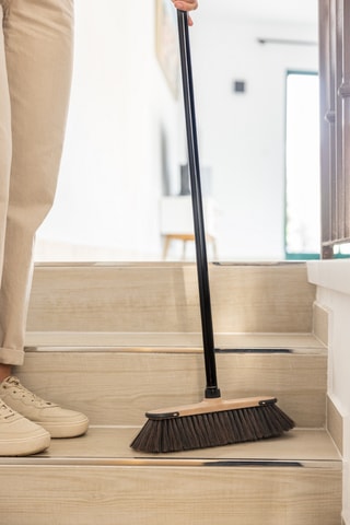 Balai - 35 x 11 x 12 cm