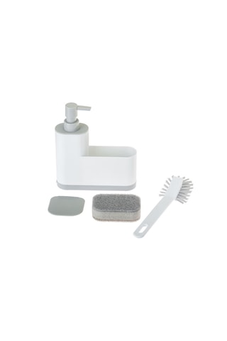 Set pour évier - 4 pièces