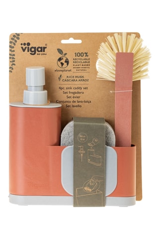 Set pour évier - 4 pièces