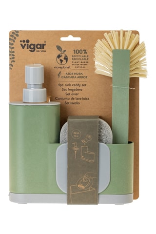 Set pour évier - 4 pièces