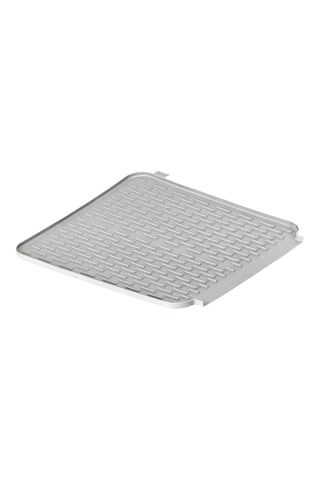 Egouttoir à vaisselle - Gris - 32,5 x 31,5 cm