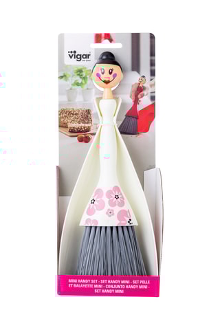 Mini pelle et balayette