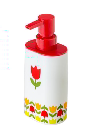 Distributeur de savon en silicone