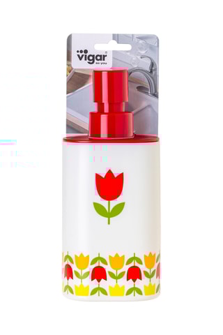 Distributeur de savon en silicone