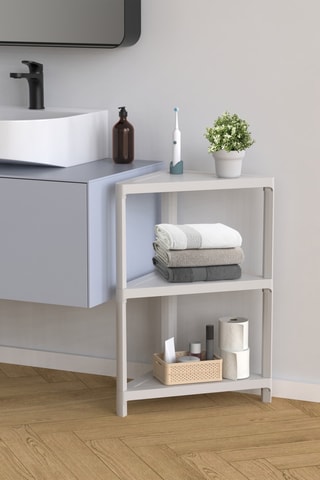 Étagère 3 niveaux - 53,5 x 75 x 30 cm