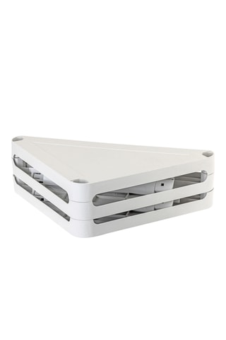 Étagère 3 niveaux - 53,5 x 75 x 30 cm