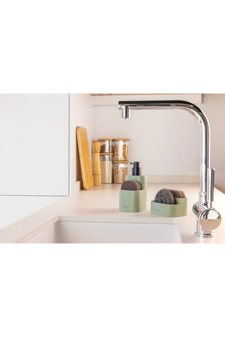 Set pour évier en silicone - 2 pièces