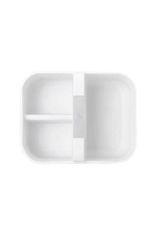 Seau rectangulaire - 30,5 x 24 x 15,5 cm