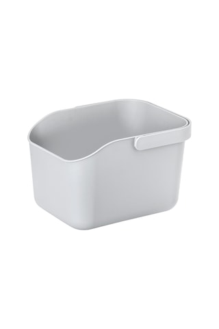 Seau rectangulaire - 31 x 25 x 21 cm