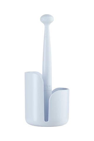 Porte-rouleaux de cuisine - 14,4 x 14,4 x 36,1 cm