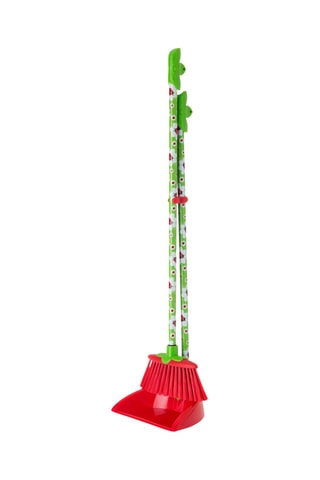 Balai et pelle pour enfant - 22 x 16 x 75,5 cm