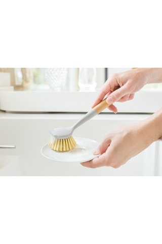 Brosse à vaisselle en bambou