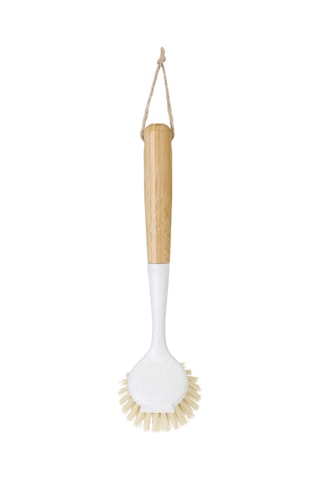 Brosse à vaisselle en bambou