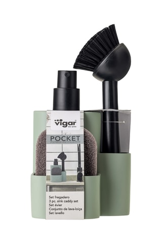 Set pour évier - 3 pièces