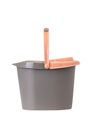 Seau rectangulaire avec essoreuse - 12 l