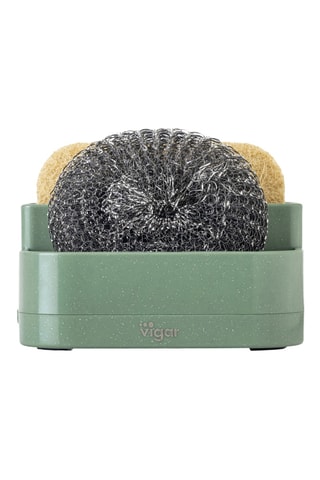 Porte-éponges - 12,5 x 9,5 x 8,5 cm