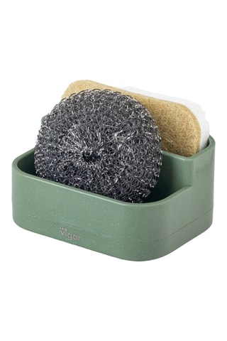 Porte-éponges - 12,5 x 9,5 x 8,5 cm