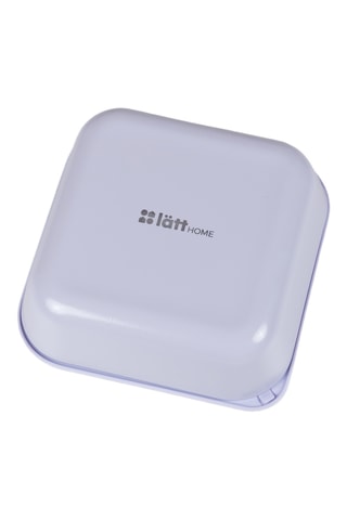 Boîte en verre revêtement céramique - 61 cl