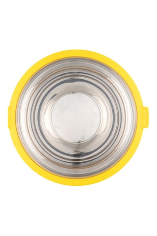 Bol en acier inoxydable - 300 cl