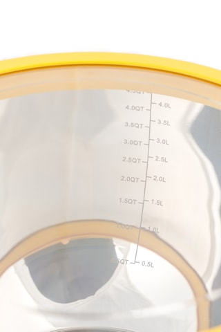 Bol en acier inoxydable - 300 cl