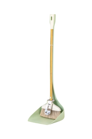 Balai et pelle - 25 x 21 x 81 cm