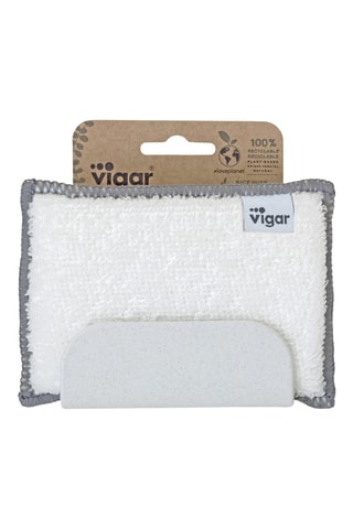 Porte-éponges - 12 x 6 x 8 cm