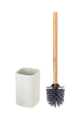 Brosse de toilette - Gris