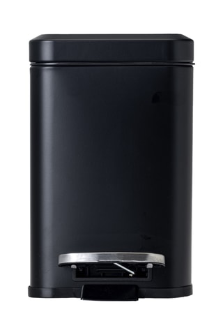 Poubelle en bambou - 3 l