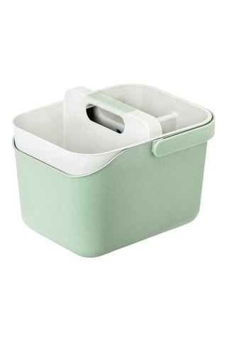 Organiseur et seau de nettoyage - 31 x 24 x 23,2 cm