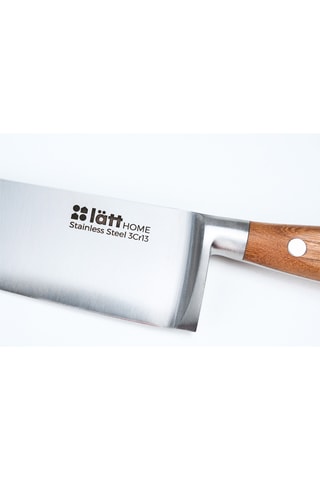 Couteau chef en acier inoxydable - 20 cm