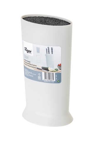 Porte-couteaux - 14 x 9,3 x 23,9 cm