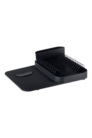 Egouttoir à vaisselle et couverts - 42,5 x 34,5 x 12 cm