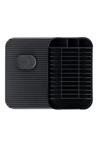 Egouttoir à vaisselle et couverts - 42,5 x 34,5 x 12 cm