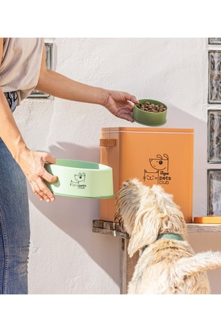 Boite de conservation pour animaux - 12 l