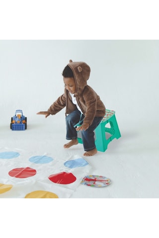 Tabouret - 35 x 23 x 29 cm